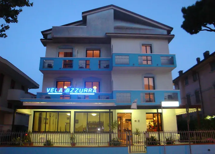 Hotel Vela Azzurra Rimini